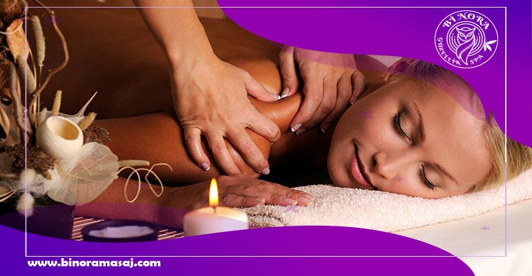 Shiatsu Masajı Çorlu